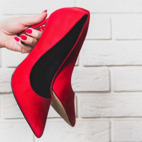 heels
